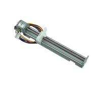 80mm Stroke 15mm Linear Stepper electronic starter DC 5V 6V 2-Phase 4-Wire Stepping electronic starter Block Screw Rod Actuator DIY CZAOINCU