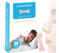 80pcs Grand Unisexe Nasales Anti Ronflement¿Anti Ronflement Efficace Puissant Nasales Couleurs De La Peau¿Ronflement Dilatateur Nasal Dispositifs Anti-Ronflement