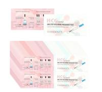 80PCS Test De Grossesse Bandelette Test De Grossesse PréCoce Pregnancy Test,Résultats clairs, détection précoce, facilité d'utilisation et résultats rapides