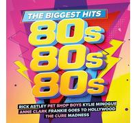 80S 80S 80S - THE BIGGEST HITS 2 CD NEUF