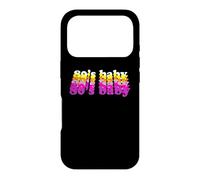 80's Baby Funny Birthday Born 1980-89 Gen X Millennial Coque pour iPhone 17 Pro