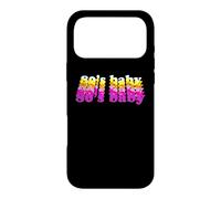 80's Baby Funny Birthday Born 1980-89 Gen X Millennial Coque pour iPhone 17 Pro Max