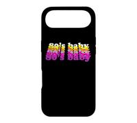 80's Baby Funny Birthday Born 1980-89 Gen X Millennial Coque pour iPhone Air