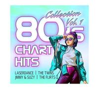 80's Chart Hits Collection Vol 2 - Cd Album
