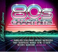 80s Chart Hits - Extended Vers