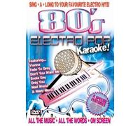 80s Electro Pop Karaoke
