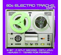 80s Electro Tracks Vol 9
