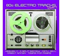 80s Electro Tracks, Volume 9 CD