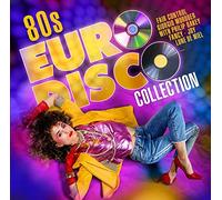 80s Euro Disco Collection