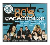 80's Generation (Cd N°2)