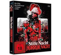 80s Horror Cult Classics - Stille Nacht, Horror Nacht [Blu-ray]