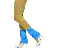 80s Jambières Femmes Rembobiner 1980s Rétro Fluo Accessoire Déguisement