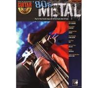 80s Metal Hal Leonard Corp (Auteur)