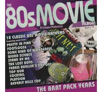 80s Movie Album [Import]