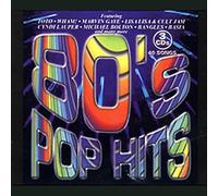 '80s Pop Hits [Sony] [Slipcase] by Various Artists [CD] NEUF
