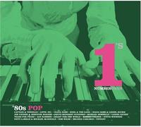 Various – 80's Pop Number 1's – CD