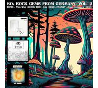 80s Rock Gems from Germany Vol 2