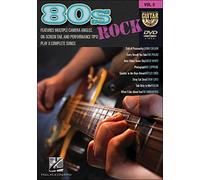 80s Rock: Guitar Play-Along - Guitar Play-Along DVD Volume 09 80s Rock
