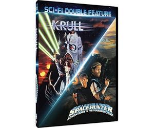 80's Sci-Fi Double Feature: Krull/Spacehunter: Adventures in the Forbidden Zone by Ken Marshall
