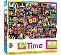 80's Shows - Puzzle 1000 Pièces