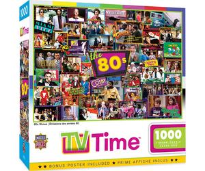 80's Shows - Puzzle 1000 Pièces
