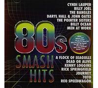 Artistes divers – 80s Smash Hits – CD – Import
