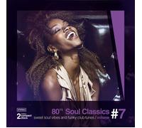 Various Artists - 80's Soul Classics,..