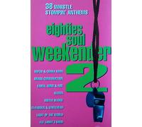 80's Soul Weekender Vol.2 [CASSETTE]