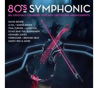 80s Symphonic by Various Artists [CD] NEUF