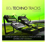 Various Artists – 80s Techno Tracks Vol.2 – Import