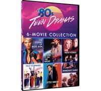 '80s Teen Dramas - 6 Movie Set