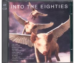 80'S the - Into The Eighties (2cds)