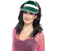 80s Visière Pub Golf Accessoire Déguisement 1980s Golf