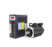 80ST-M02430 400W 750W 730W 1KW AC Servo electronic starter with AASD-15A Controller set for cnc machine NWPNLXEA(400W 3000rpm 1.27N.m)