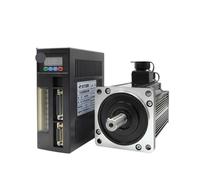 80ST-M02430 servo electronic starter 80ST with AASD-15A controller 220V AC 750W 2.39N.m AC servo electronic starter IINKUEYK