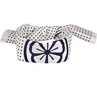80sTees Bandeau Karaté Kid Miyagi-Do Tenegui Réplique Qualité Blanc, blanc, 1 Count (Pack of 1)