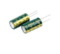 80V 100V 160V 200V 250V High Frequency Low Aluminum Chipsship Capacitor 100UF 220UF 330UF 470UF 680UF 1000UF 1500-100000UF EKFBQBGW(200V 680uf 10pcs)