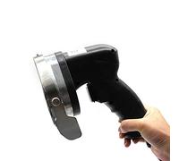 80W Couteau Doner Portable Couteau Électrique Kebab Trancheuse Dédié Doner Couteau Couteau Cutter Épaisseur En Acier Inoxydable Réglable (1-8mm)