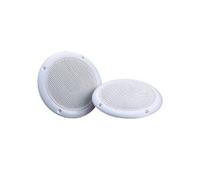 80W - Enceinte encastrable Bluetooth. IPX4 Resiste aux eclaboussures fonction multiroom - Noir