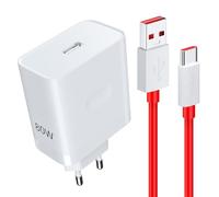 80W pour Supervooc Chargeur et Câble USB C 1m pour OnePlus 10 Pro Nord 5 4 3 2T CE 5 4 3 Lite 13R 12 11, USB C Chargeur Rapide pour Oppo Reno 14F 13F 12FS 11F A80 A60 A40 pour realme 15 14/13/12+/C7
