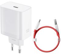 80w Supervooc Charge Chargeur Adaptateur Chargeur Rapide Usb C Câble De Charge Compatible Pour Oneplus 13 13r 12 11 11r 10t 10r 10 Pro 9 9pro 8 8t 8pro Nord 2t Ce 2 5g Nord 2 N100 N10