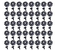 80x auto Wheel Arch doublure clip avec torx vis 4f0825429a n90775001 compatible avec A1 A4 A5 A6 A7 Q5 kit de clips anti - éclaboussures pour doublure de passage de roue intérieure