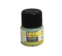 Heller - Maquette 9081 - Jaune pâle mat