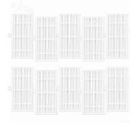 81 x 40 x 12 mm - Pièces de rechange pour aspirateur BR150/BR151, BR150/BR151 Robot aspirateur 2 en 1