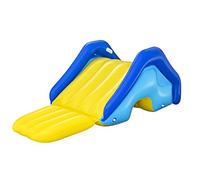 Bestway Toboggan gonflable géant pour piscine 2,47 x 1,24 x 1,00 m