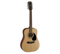 Cort AD 810-12 Open pores - Guitare acoustique 12 cordes G