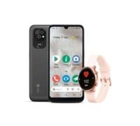 8100 - 4G smartphone - RAM 2 Go / Mémoire interne 32 Go - microSD slot - 6.1" - 1560 x 720 pixels - 3 x caméras arrière 13 MP, 2 MP, 2 MP - front