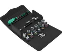 Wera Cliquet cyclope Zyklop Comfort 8100 SA 13 1/4" (6,3 mm) métrique