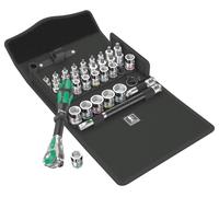 8100 Sb 1cm Zyklop Vitesse Cliquet & Douille Set, 35 Pièce - 05003536001