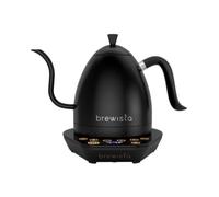 810060500187 Brewista - Artisan Variable Temperature Electric Kettle Black 1l Br